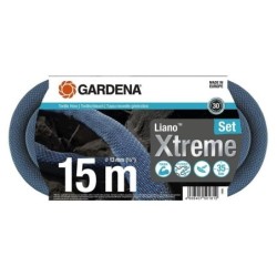 GARDENA Liano Xtreme 15 m Textilschlauchset