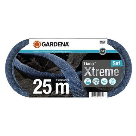 GARDENA Liano Xtreme Textilschlauch 25 m Satz