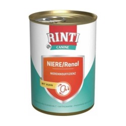 RINTI Canine Kidney-diet/Renal chicken 400 g Huhn