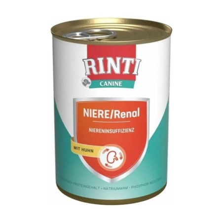 RINTI Canine Kidney-diet/Renal chicken 400 g Huhn