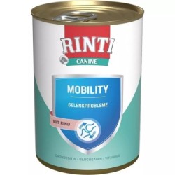 RINTI Canine Mobility beef 400 g Rind