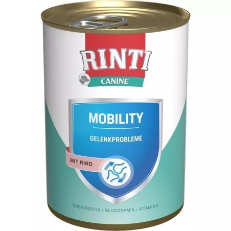 RINTI Canine Mobility beef 400 g Rind