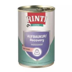 RINTI Canine Recovery beef 400 g Rind