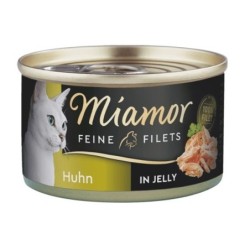MIAMOR Feline Filets Hähnchen in Gelee 100 g