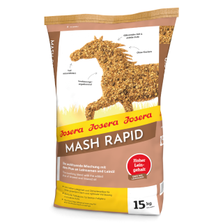 JOSERA Mash Rapid 15 kg