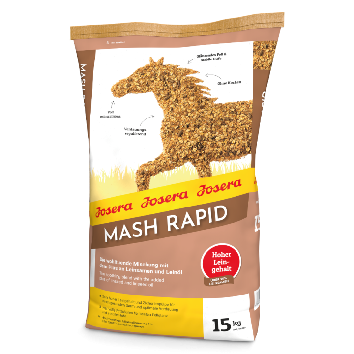 JOSERA Mash Rapid 15 kg