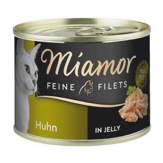 MIAMOR Feline Filets Hähnchen in Gelee 185 g