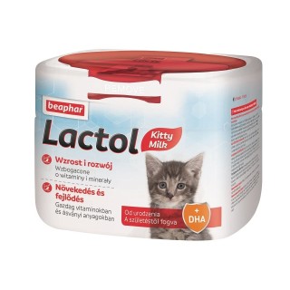 BEAPHAR lactol kitten 250 g
