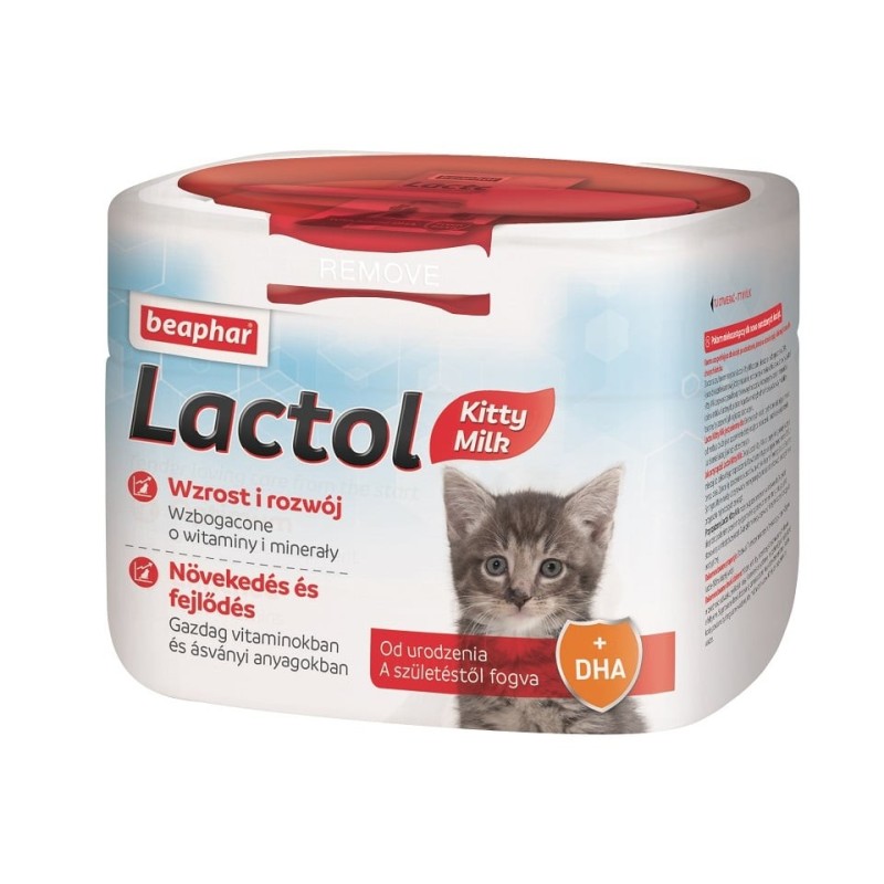 BEAPHAR lactol kitten 250 g