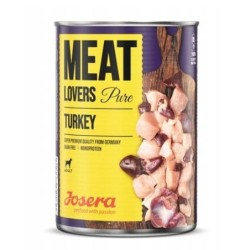 JOSERA Meatlovers pure Truthahn 400g