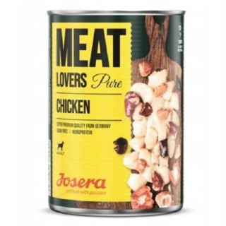 JOSERA Meatlovers pure Huhn 800g