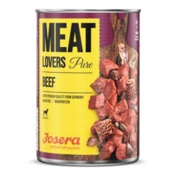JOSERA Meatlovers pure Rind 400g