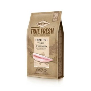 CARNILOVE True Fresh Fish Adult Nassfutter für kleine Hunderassen 1,4 kg