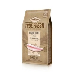 CARNILOVE True Fresh Fish Adult Nassfutter für kleine Hunderassen 1,4 kg