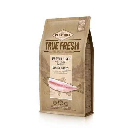 CARNILOVE True Fresh Fish Adult Nassfutter für kleine Hunderassen 1,4 kg