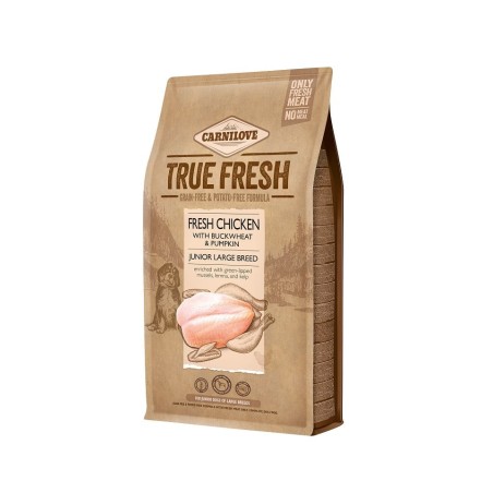 CARNILOVE True Fresh Chicken Junior Large breed für Welpen großer Rassen 1,4 kg