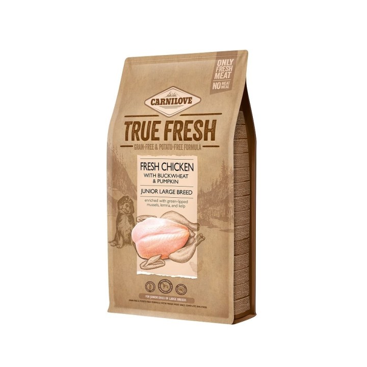 CARNILOVE True Fresh Chicken Junior Large breed für Welpen großer Rassen 1,4 kg