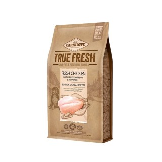 CARNILOVE True Fresh Chicken Junior Large breed für Welpen großer Rassen 4 kg