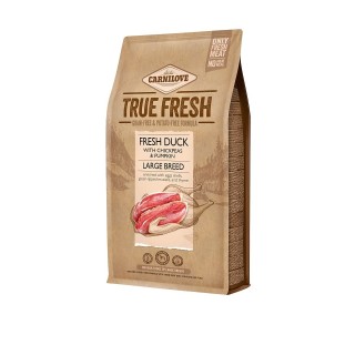 CARNILOVE True Fresh Duck Large breed 1,4 kg