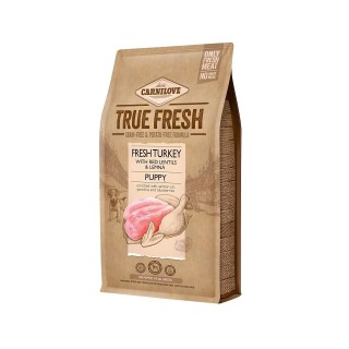 CARNILOVE True Fresh Turkey für Welpen 4 kg