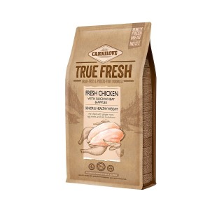 CARNILOVE True Fresh Chicken für ältere Hunde aller Rassen 11,4 kg