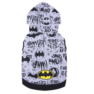 RECOVET Hundesweatshirt Batman XS
