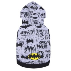 RECOVET Hundesweatshirt Batman XS
