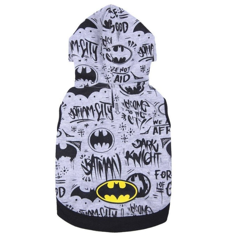 RECOVET Hundesweatshirt Batman XS