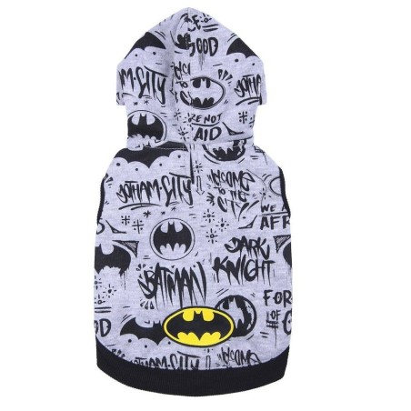 RECOVET Hundesweatshirt Batman XS