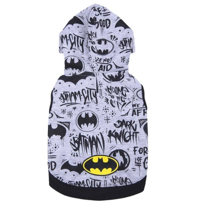 RECOVET Hundesweatshirt Batman XS