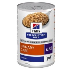 HILL'S Prescription Diet Canine u/d 370 g