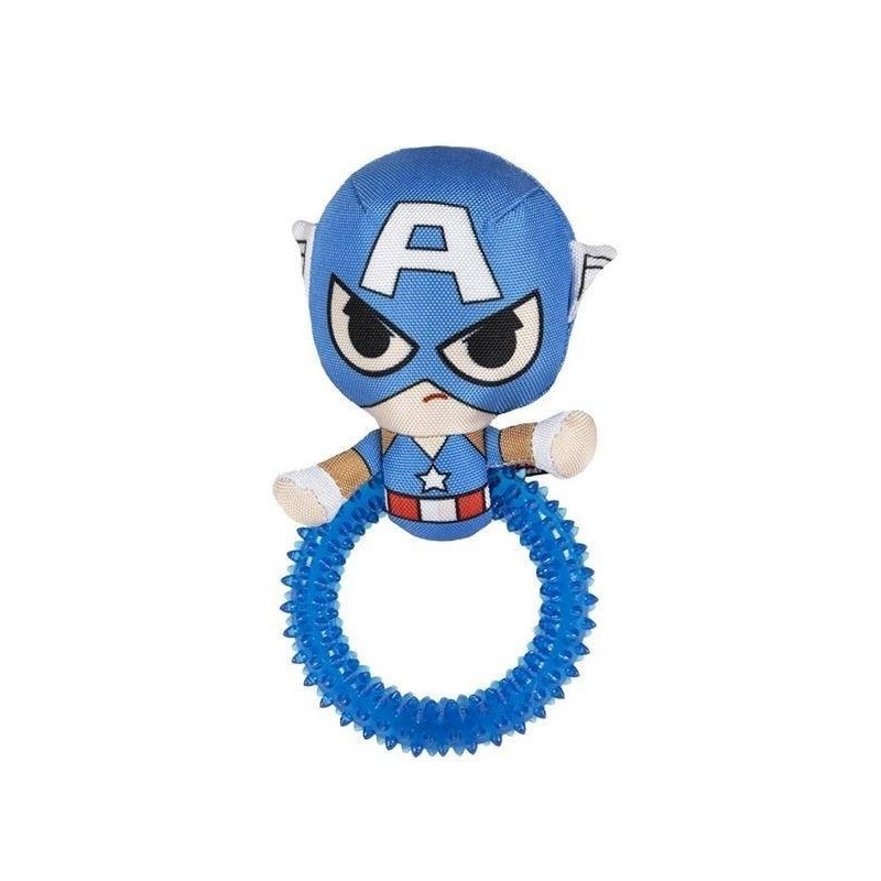 RECOVET Hund kauen Avengers Capitan America