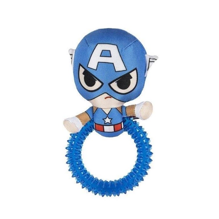 RECOVET Hund kauen Avengers Capitan America