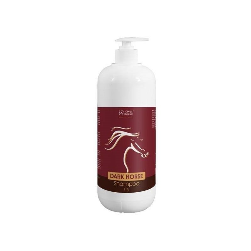 OVER HORSE DARK HORSE Shampoo 1l