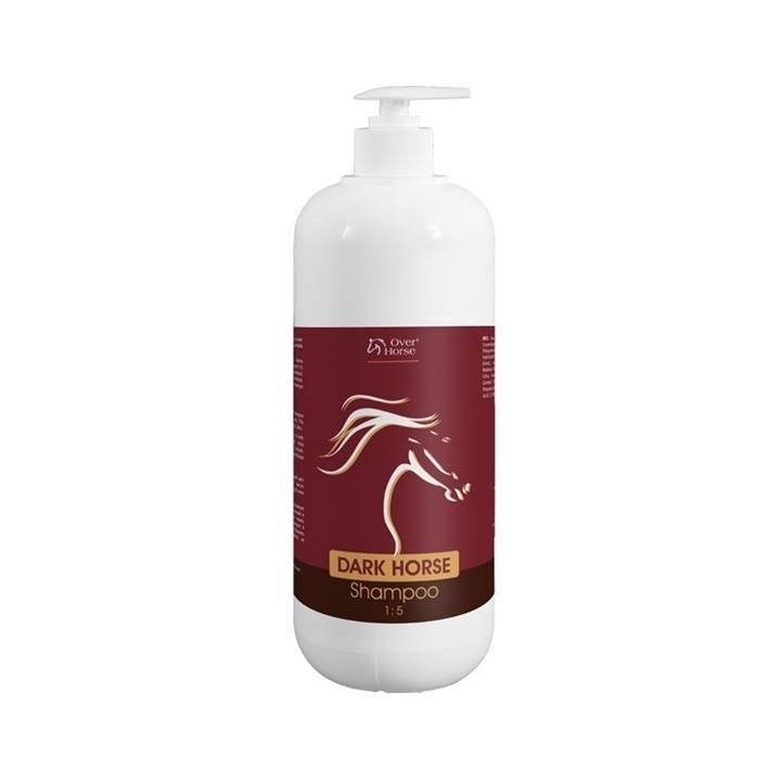 OVER HORSE DARK HORSE Shampoo 1l