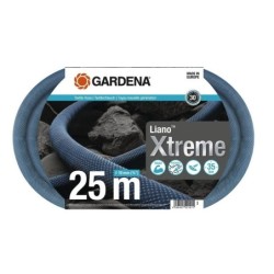 GARDENA Liano Xtreme Textilschlauch 25m 3/4&quot,