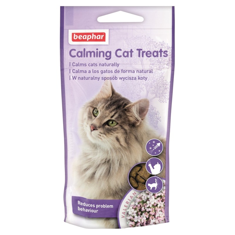 BEAPHAR Calming Cat Treats 35 g
