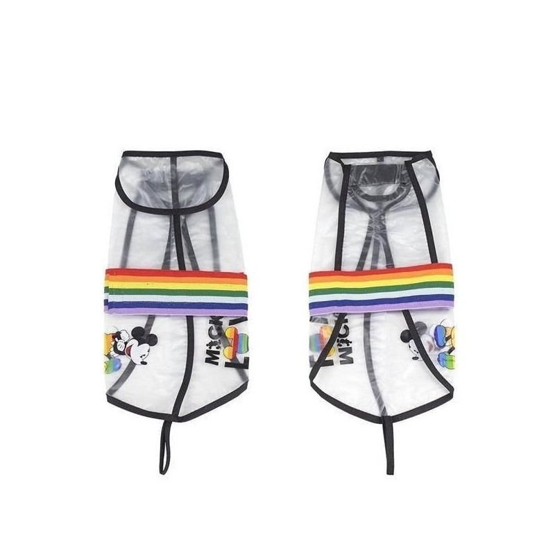 RECOVET Regenmantel Disney XS