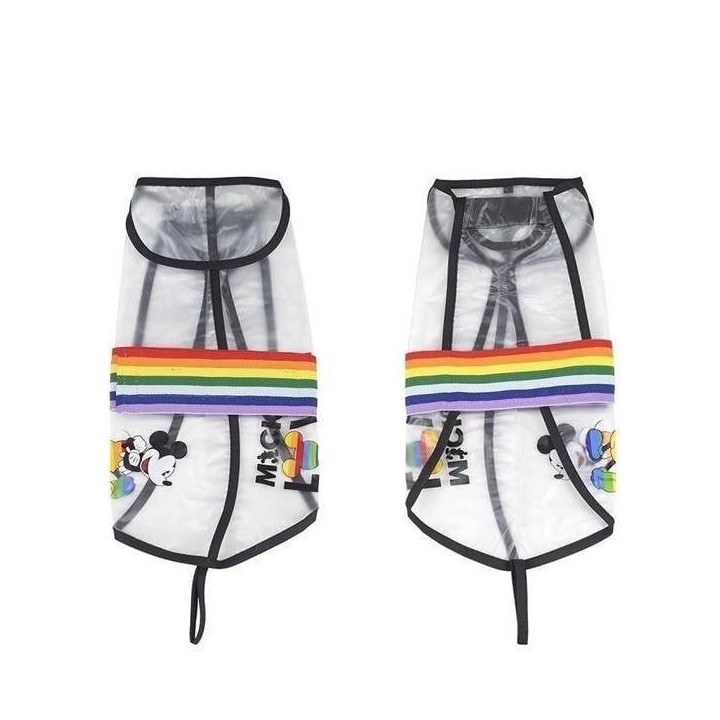 RECOVET Regenmantel Disney XS