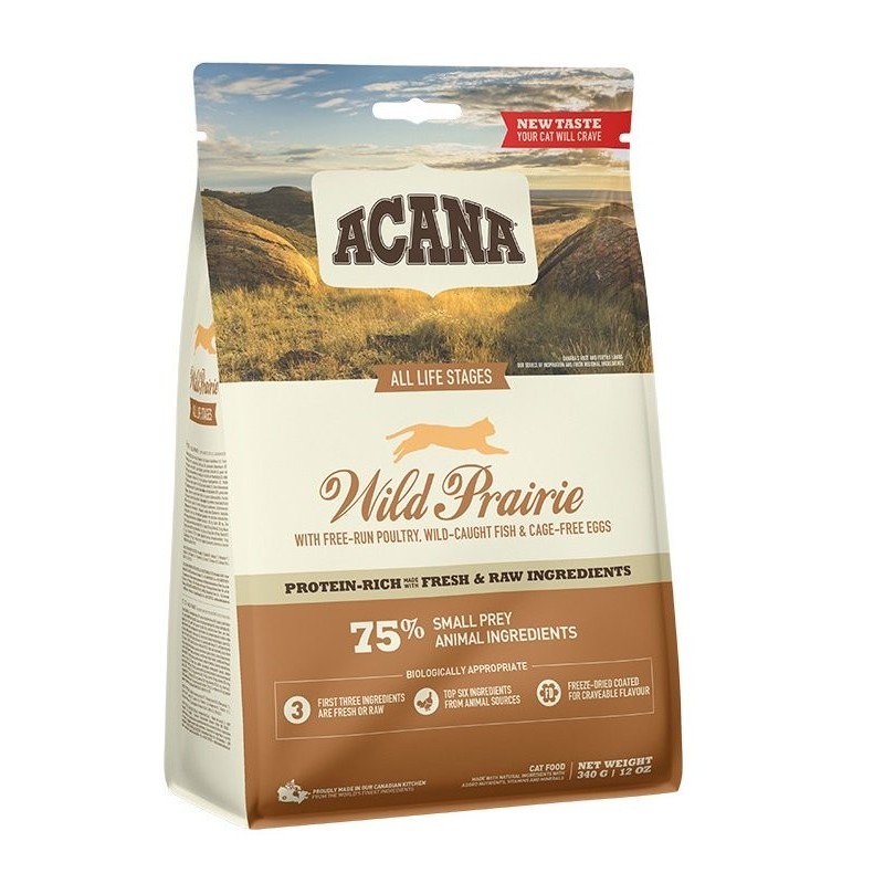 ACANA Wild Prairie Cat 340 g