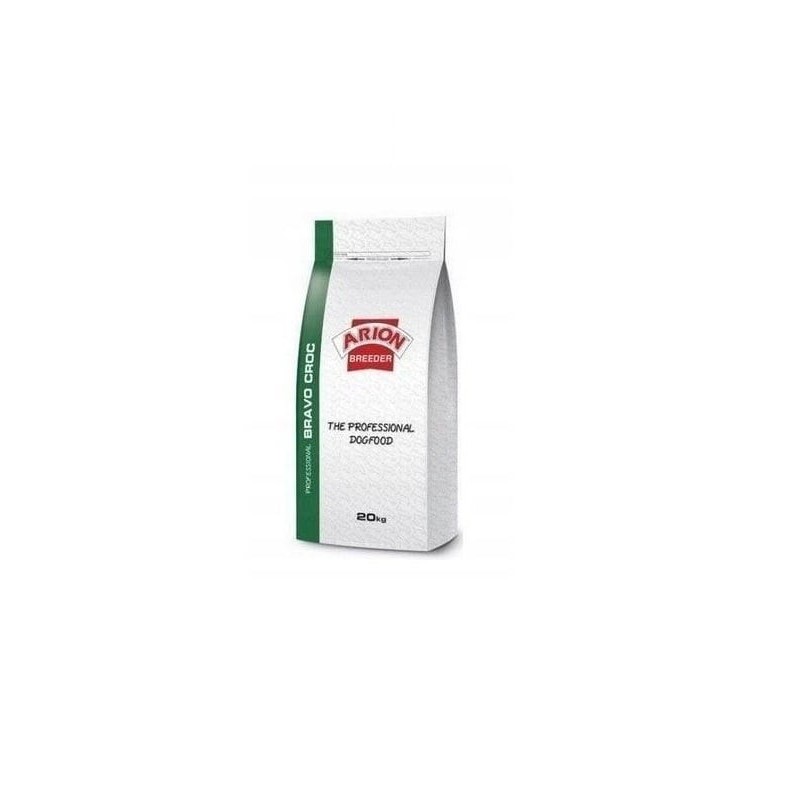 ARION Braco Croc 17kg+3kg