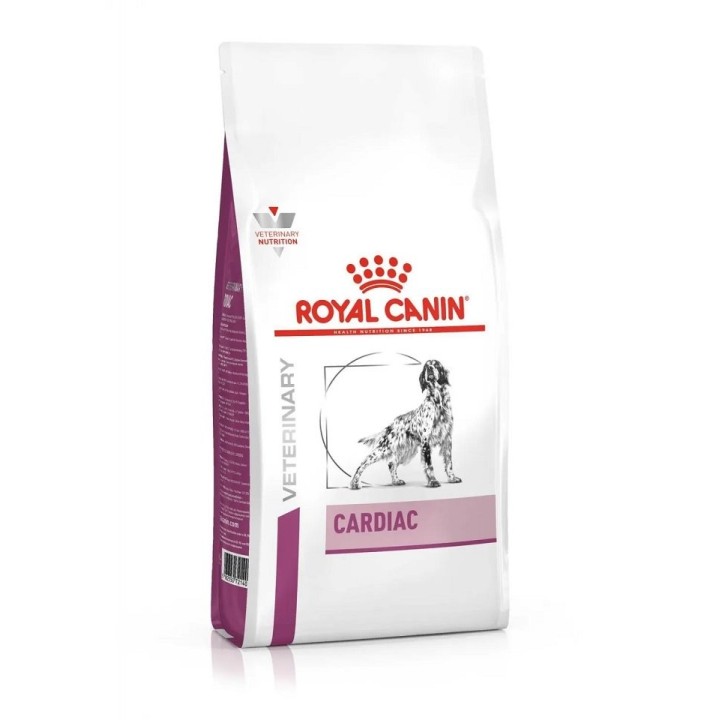 ROYAL CANIN Veterinary Diet Cardiac für Hunde mit Herzinsuffizienz 14 kg