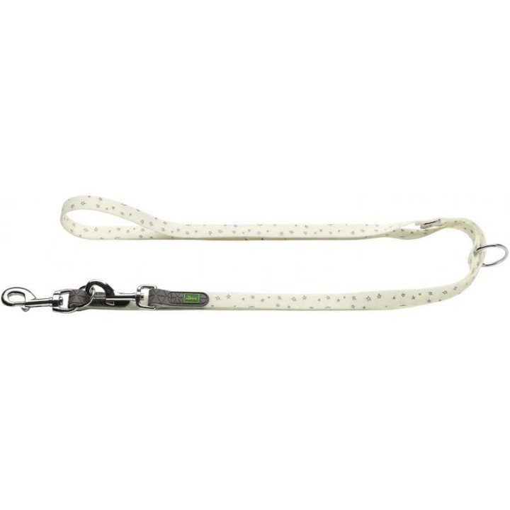 HUNTER Auswechselbare Leine Convenience Reflect Glow Stars 200cmx2cm