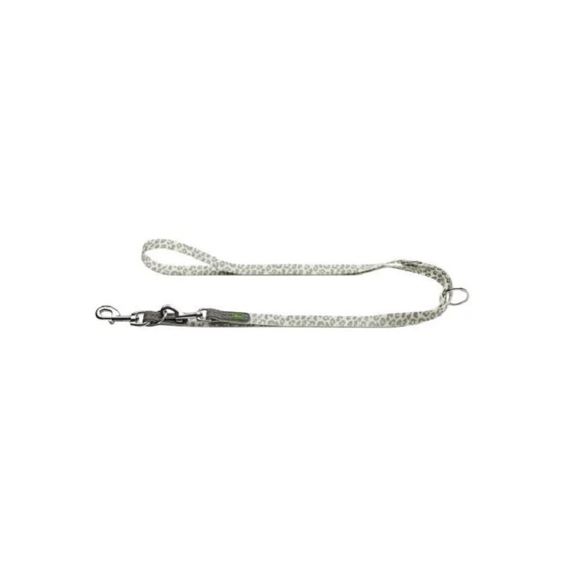 HUNTER Auswechselbare Leine Convenience Reflect Glow Leo 200cmx2cm