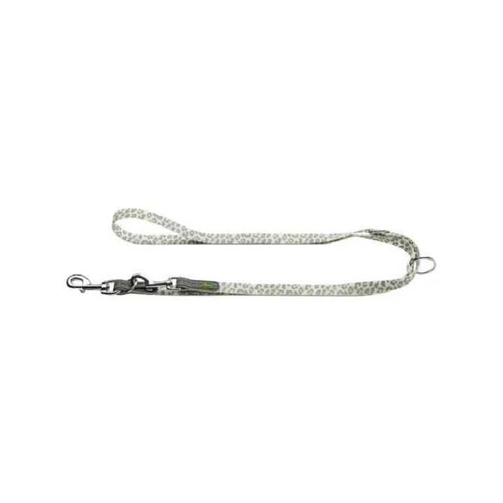 HUNTER Auswechselbare Leine Convenience Reflect Glow Leo 200cmx2cm