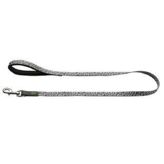 HUNTER Hundeleine Convenience Reflect Leo 120cmx2cm