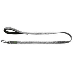 HUNTER Hundeleine Convenience Reflect Leo 120cmx2cm