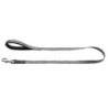 HUNTER Hundeleine Convenience Reflect Leo 120cmx2cm