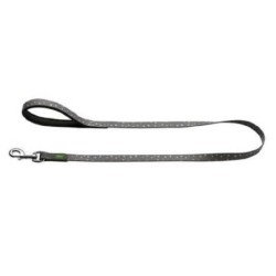 HUNTER Hundeleine Convenience Reflect Stars 120cmx2cm