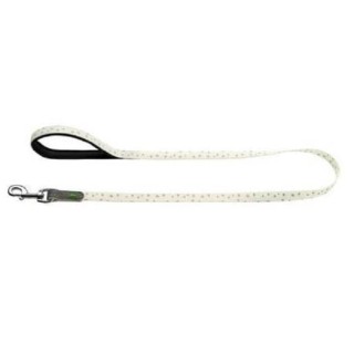 HUNTER Hundeleine Convenience Reflect Glow Stars 120cmx2cm